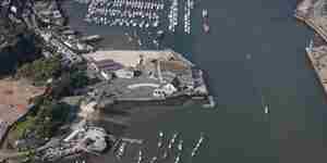 Turnchapel Wharf Aerial 2014 (2)