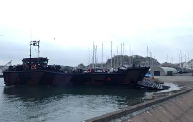 Mod Landing Craft