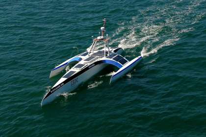 Remote Sensor Ship Robot ships: Huge remote controlled vessels are setting sail | News ...