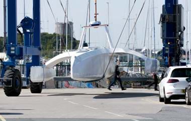 MAS At TCW Hoist