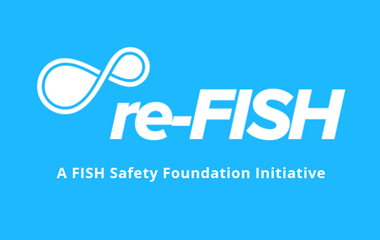 Re Fish Logo