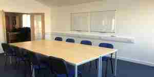 YHG Office Meeting Rooms