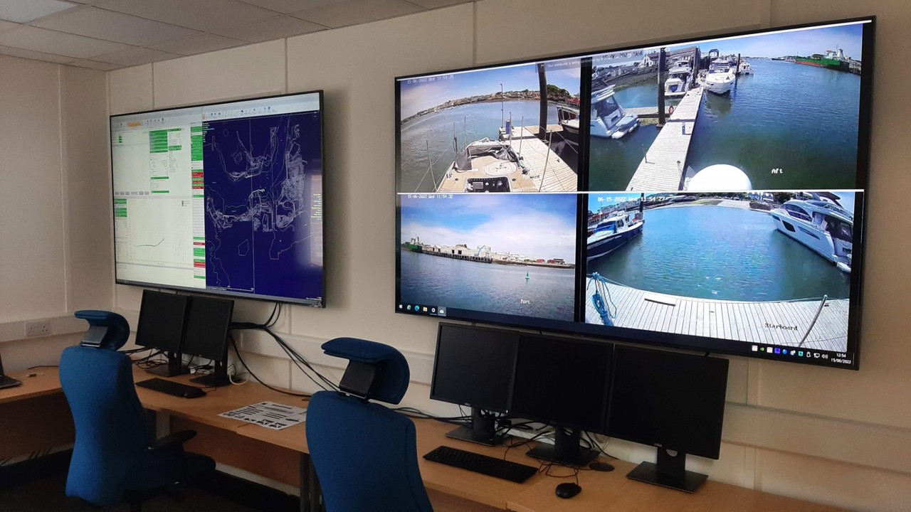 Fugro continue USV testing from Turnchapel Wharf | News