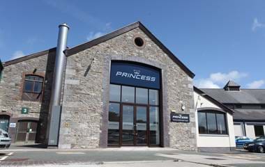 TCW Princess Office Front