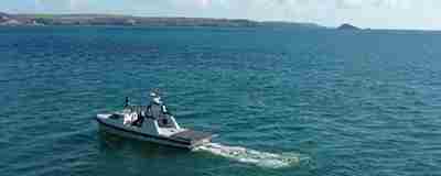 Skynews Drone Boat Thales 5140126