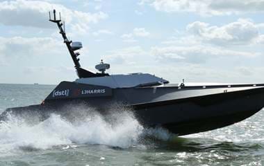 L3 Asv 2020 Sea trials programme for tpgroup’s autonomous navigation system