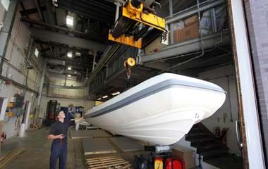 TCW Tender Hoist Princess