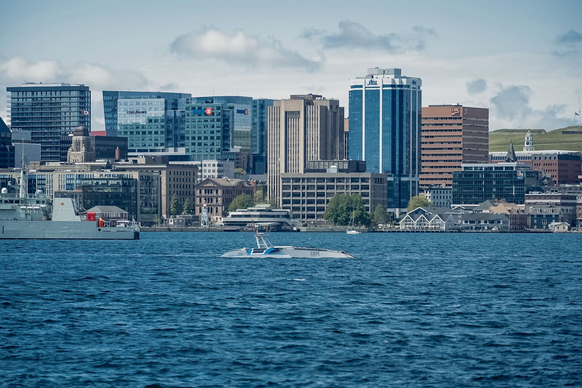 Mayflower Autonomous Ship Completes Transatlantic Voyage News