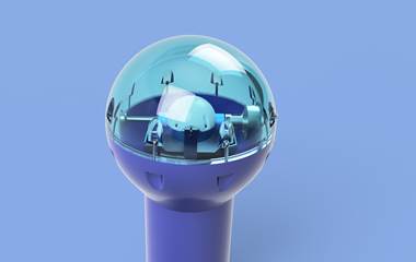 WITT Subsea Energy System Close Up