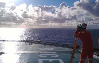 TCW Marine Survey Fugro